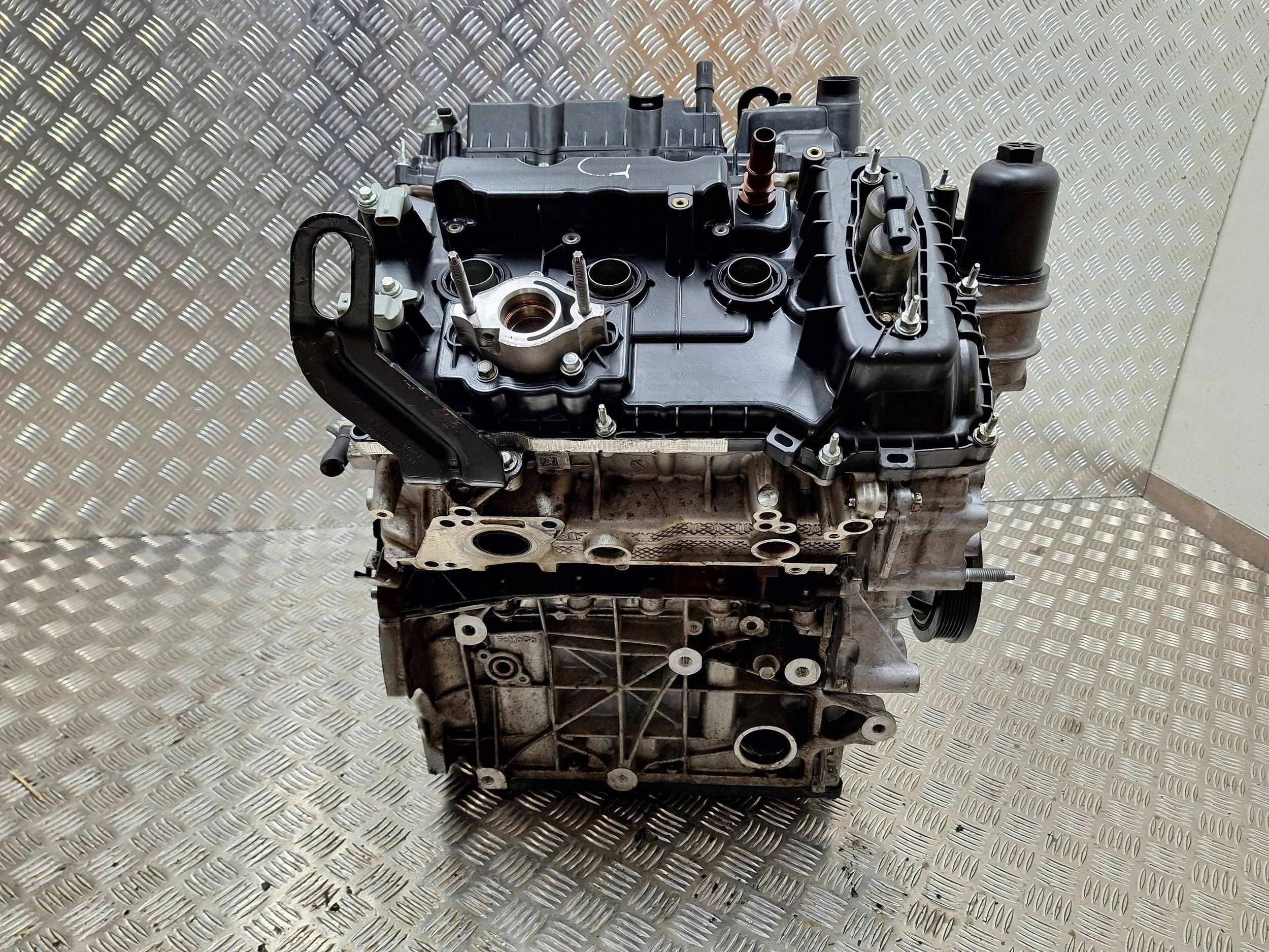 engine FORD EXPLORER VI 19- 3.0 V6 PHEV HYBRYDA BQWA