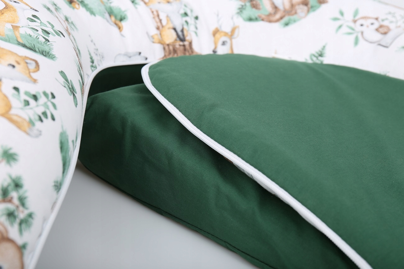 KOKON NIEMOWLĘCY Z PODUSZKĄ KLIN GNIAZDO BABYMAM Stan opakowania oryginalne