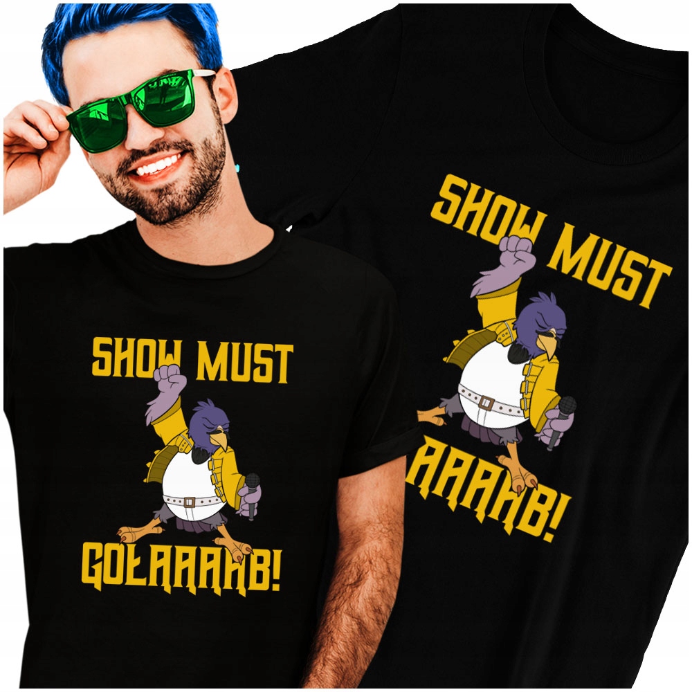 

Koszulka T-Shirt Dla Gołębiarza S