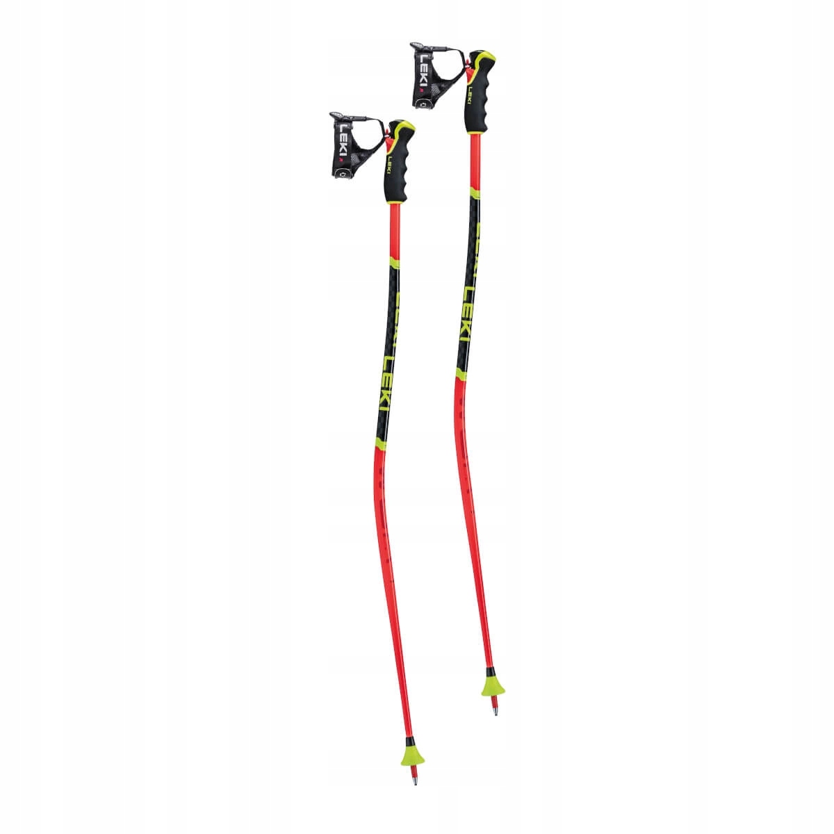 Kije narciarskie leki Wcr Lite Gs 3D długość 110 cm