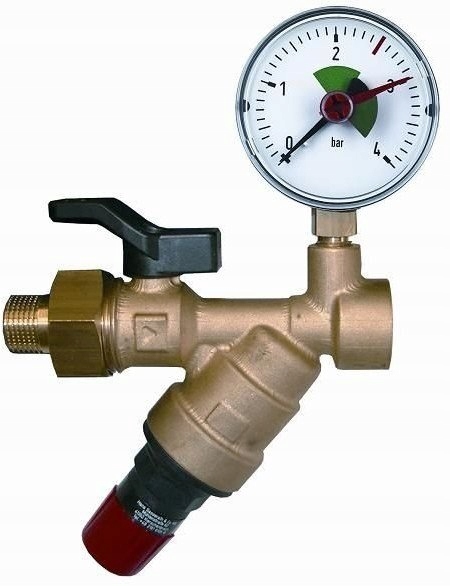 Husty Syr Ventil Plnenia Zariadenia G1/2" 2128.1