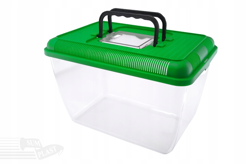

Sum-Plast Transporter Terrarium III 7,5 L