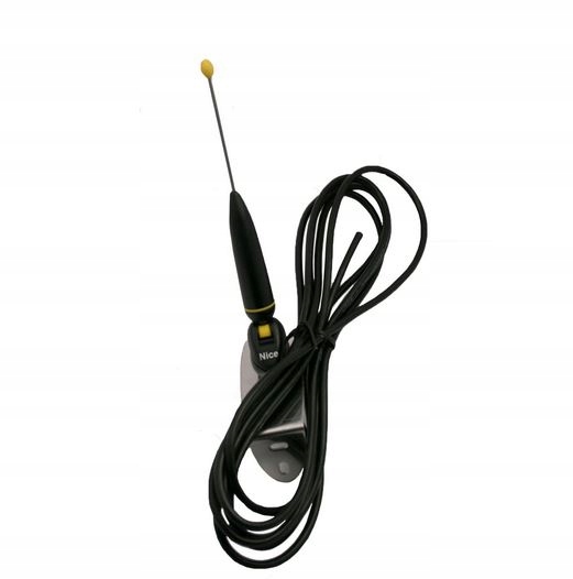 Nice antena ABF z kablem 3m, poprawia zasięg