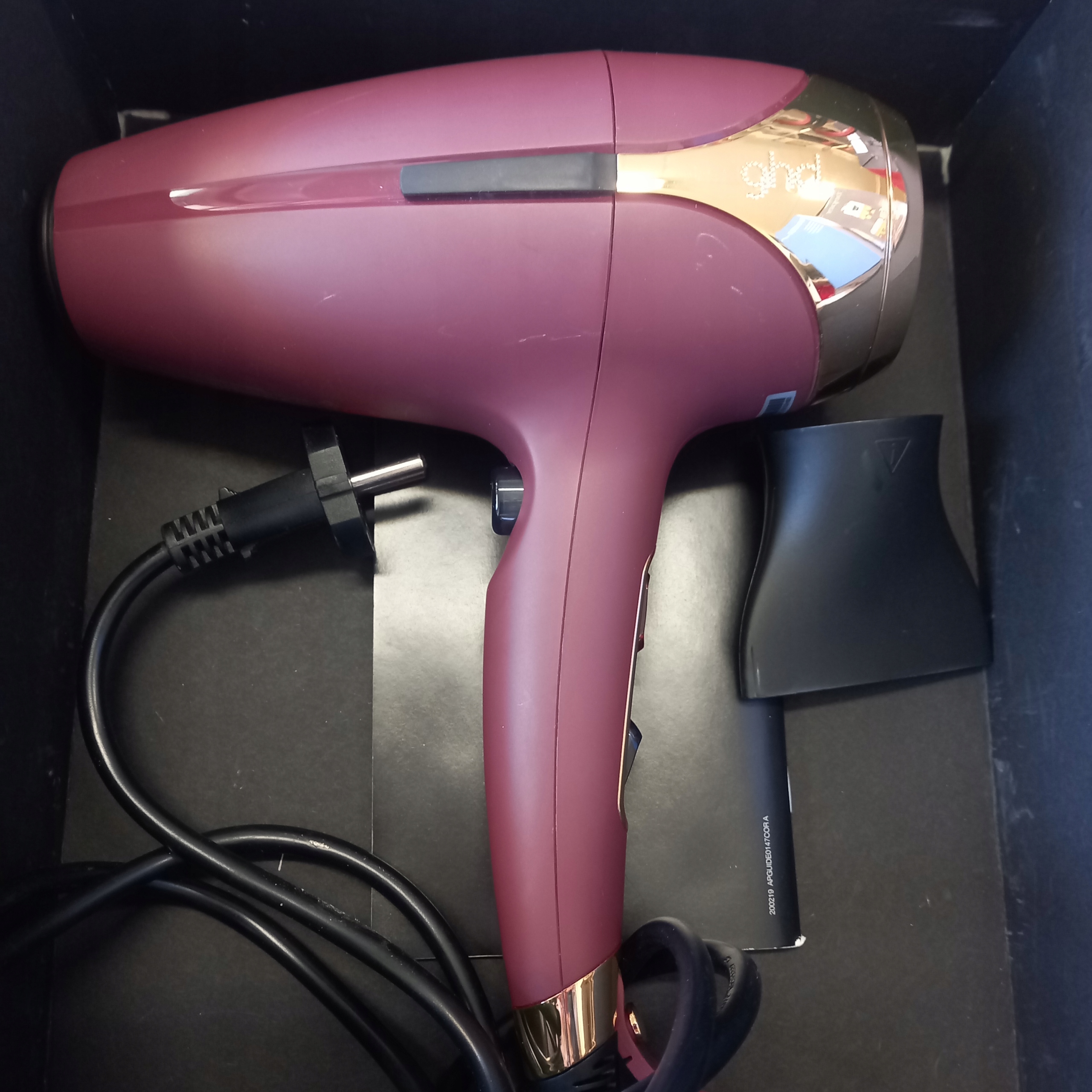 Suszarka do włosów ghd Marka ghd