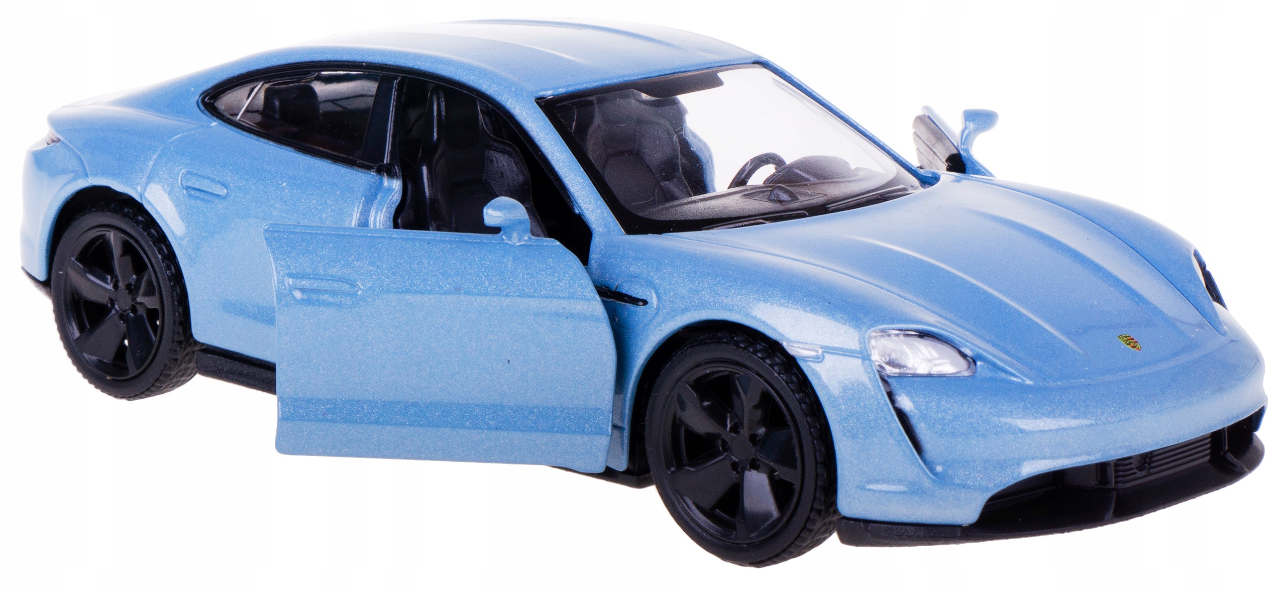 

Porsche Taycan Turbo S Model Metal 1:32/39 Rmz Nie