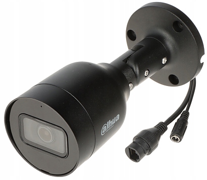 

Kamera Dahua IPC-HFW1530S-0280B-S6 Mpx Black