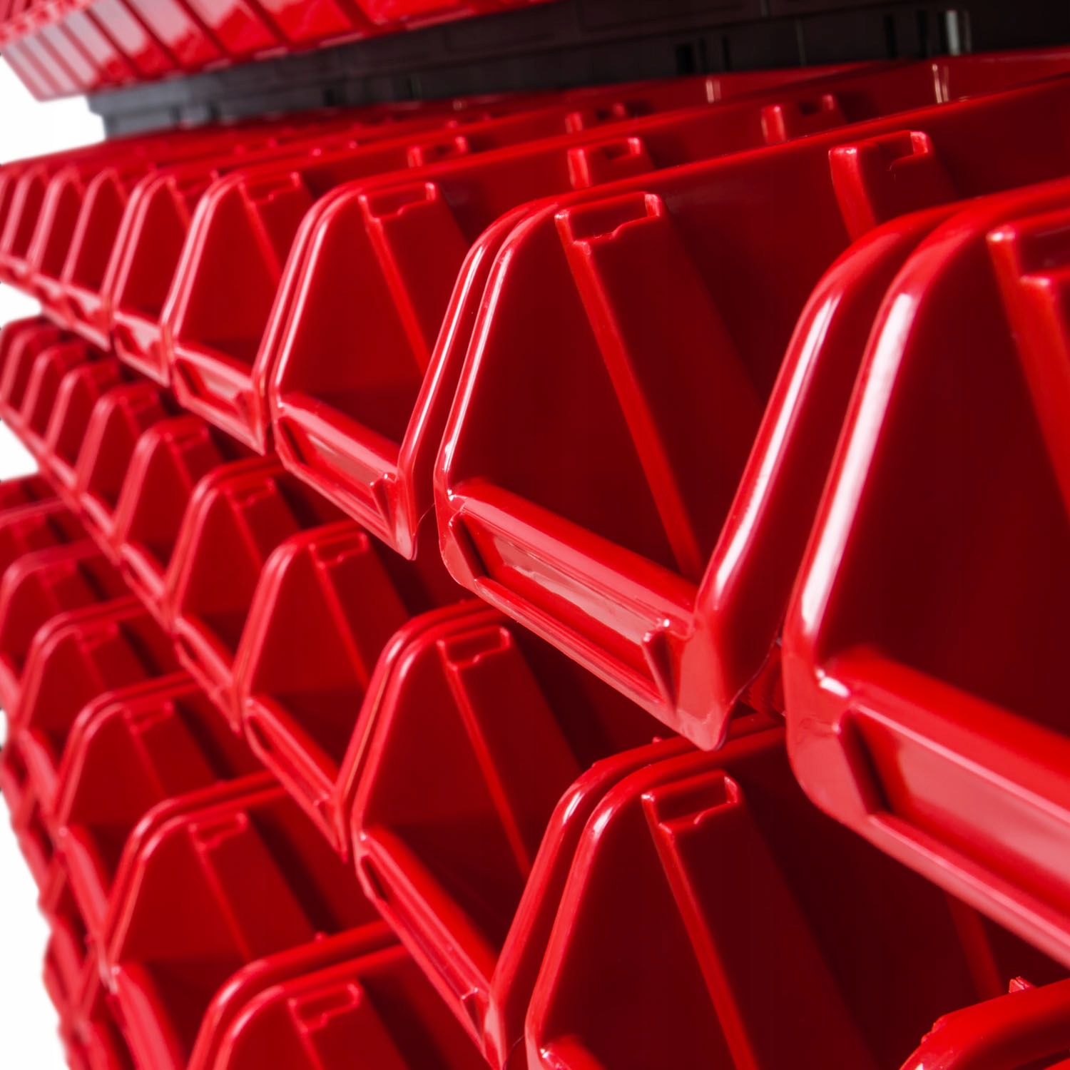 Ścianka tablica narzędziowa do garażu + 83 kuwety Rodzaj tablica z elementami