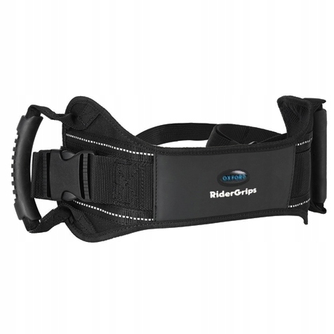 

Oxford Rider Grips Pas Z Uchwytami Dla Pasażera