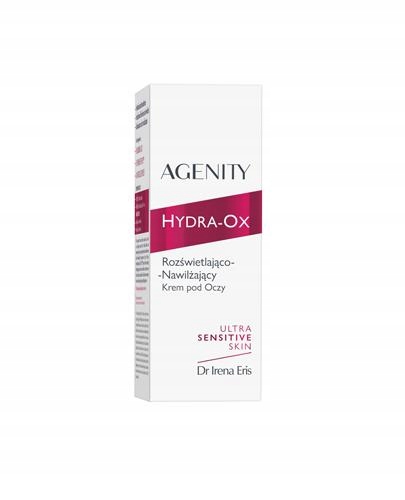 Dr Irena Eris Agenity Hydra-Ox Rozjasňující oční krém 15 ml