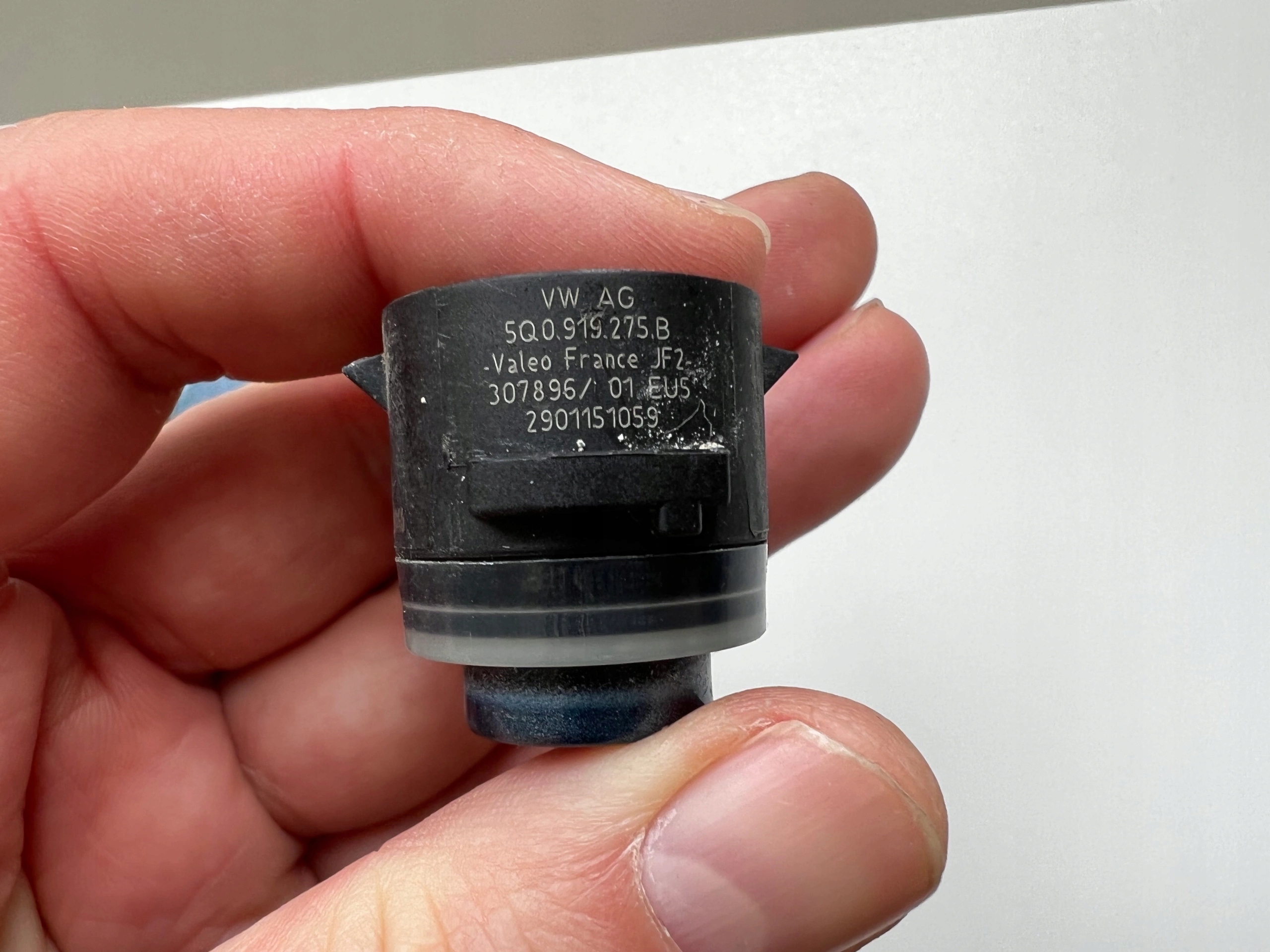 VW AUDI SKODA CZUJNIK PDC PARKOWANIA 5Q0919275B NI Numer katalogowy części 5Q0919275B