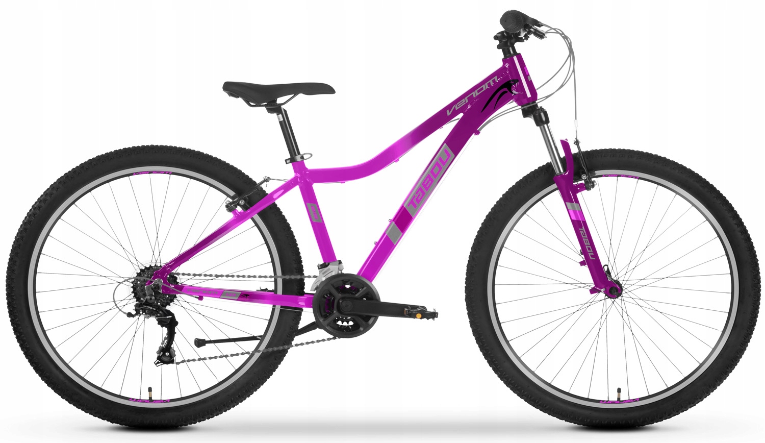 Rower 27,5 Tabou Venom 1.0 Shimano 2X6 2025