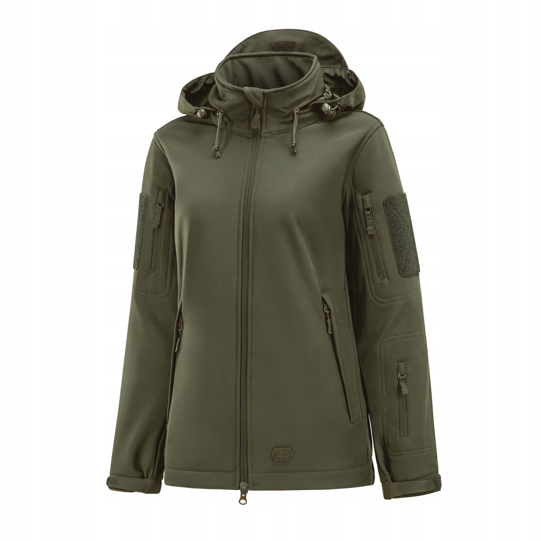 M-Tac Kurtka Przejściowa Damska Wiosenna Soft Shell Lady Olive XL