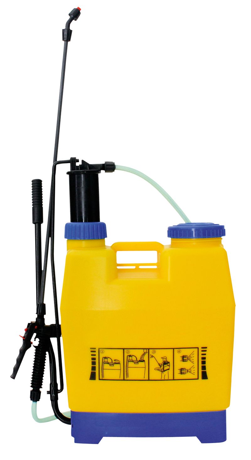 Praktický postřikovač 20 litrů pro zahradu