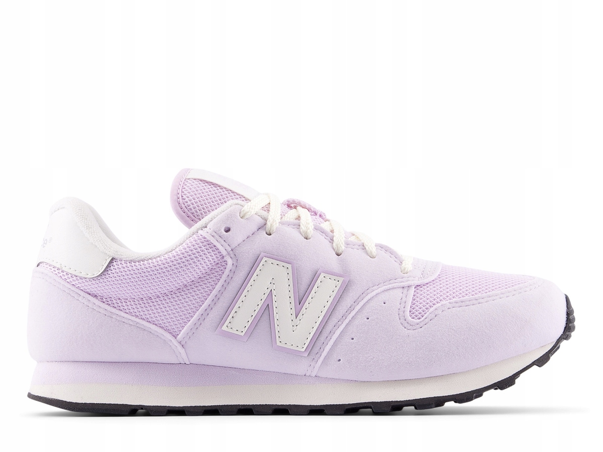 Buty New Balance 500 Fioletowe 40
