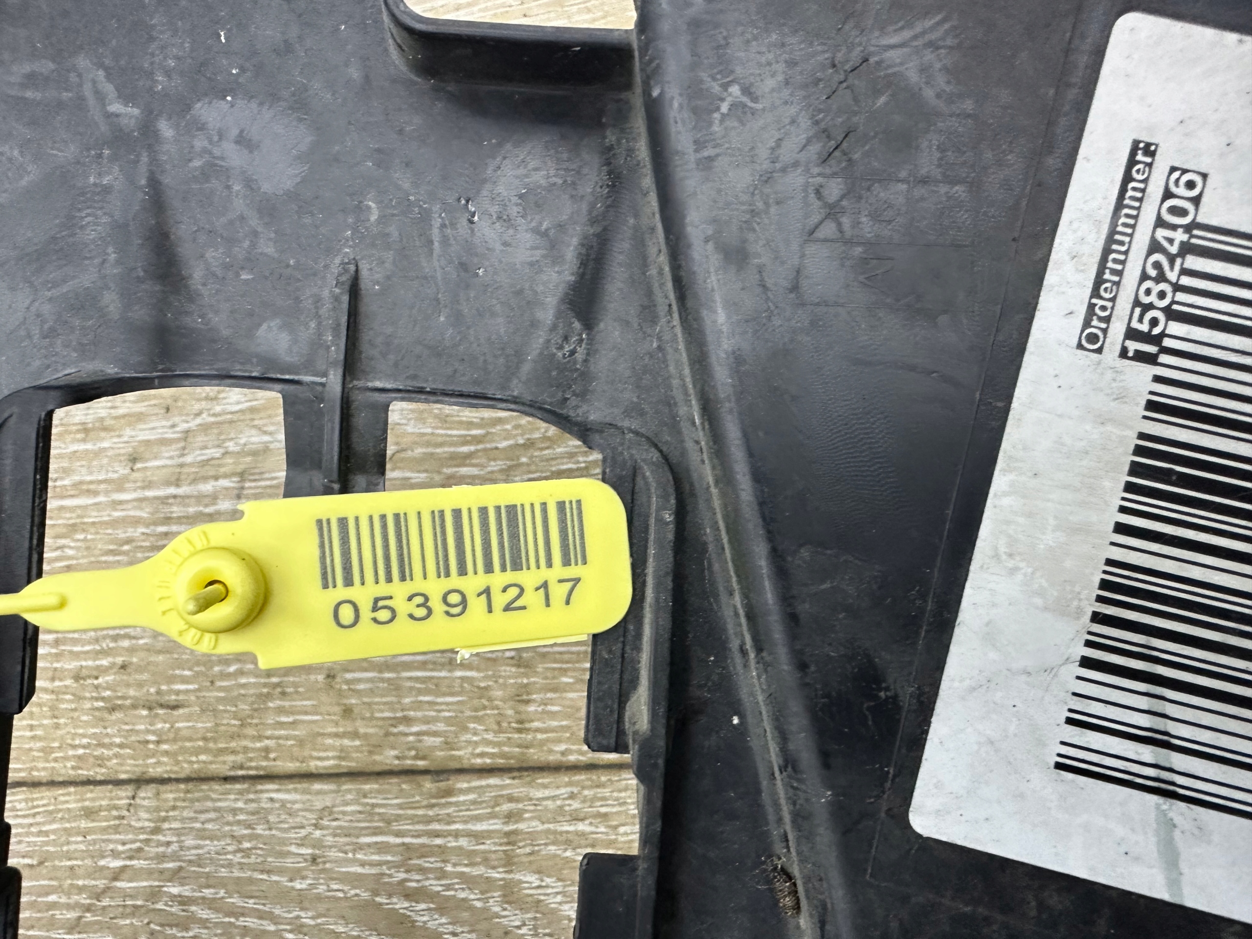 Halter Leuchte przeciwmgl., rechts (MPA) BMW 7 G12