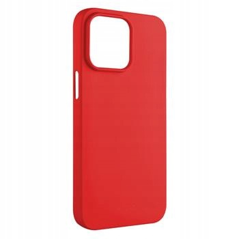 Etui Fixed Story Apple iPhone 15 Pro Max, czerwone