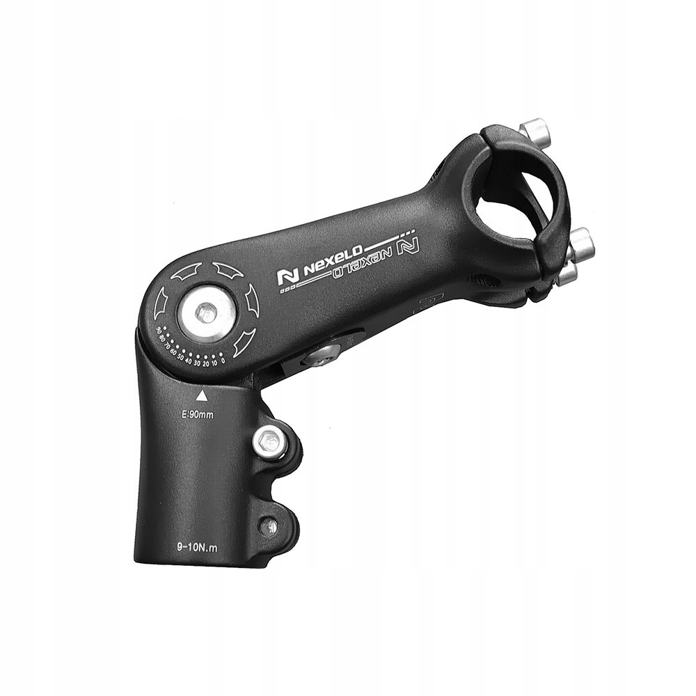 

Wspornik kierownicy Ahead alu 90mm Nexelo