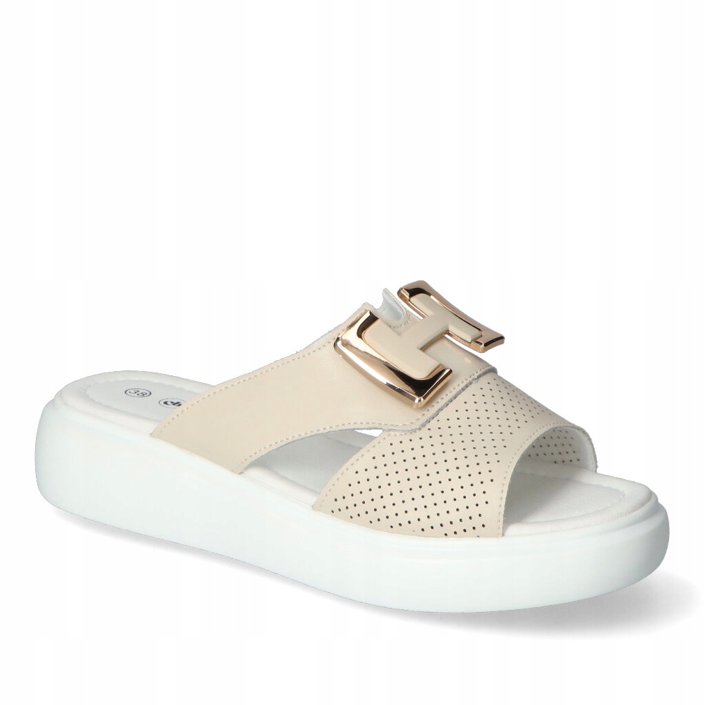 Nazouváky Cambell 25-07307BG Béžová 37