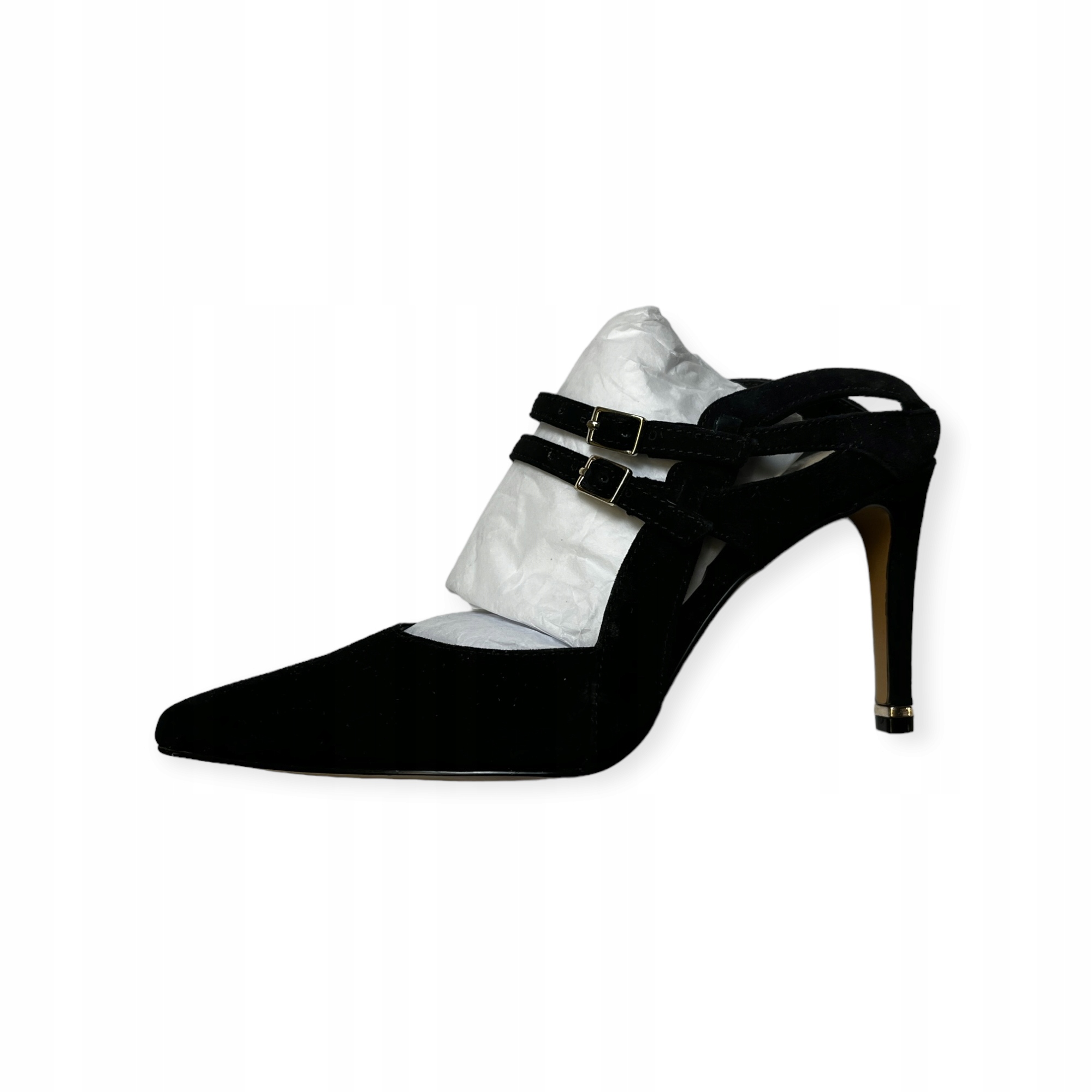 Dámské černé lodičky Kenneth Cole 36