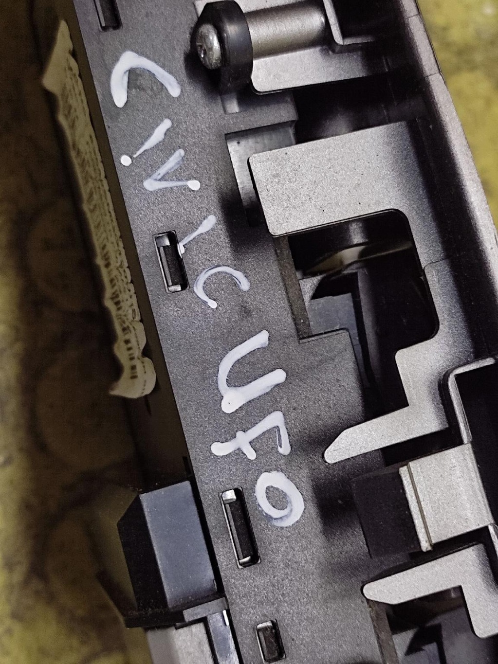 HONDA CIVIC 8 window control switch 83540SMGG120