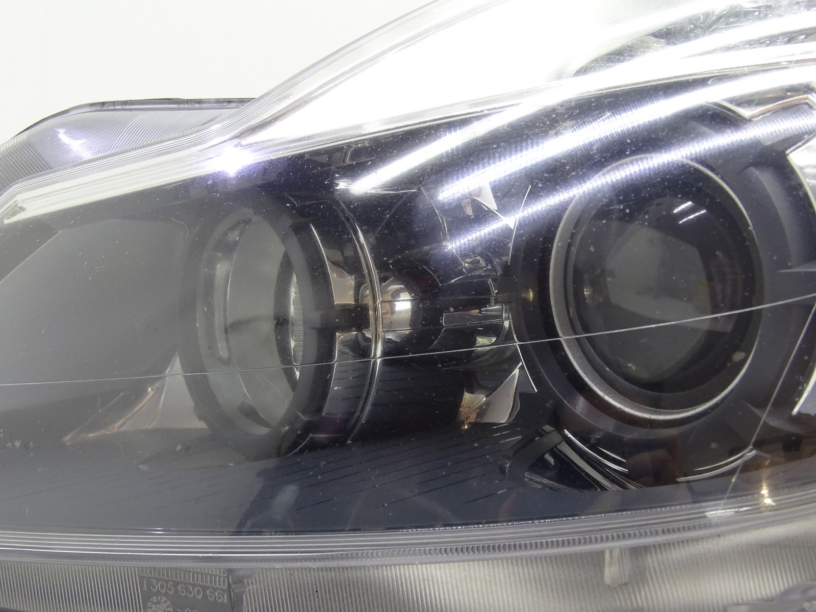 REFLEKTOR light left front left front MERCEDES SL R230 LIFT A2308205161