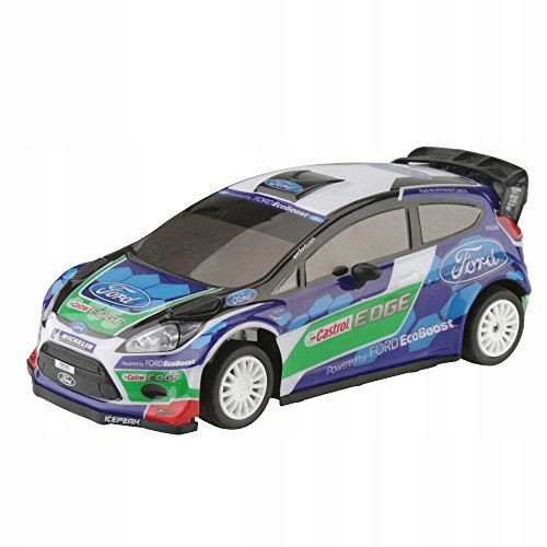 Ford Fiesta Wrc Castrol 1:20 na dálkové ovládání
