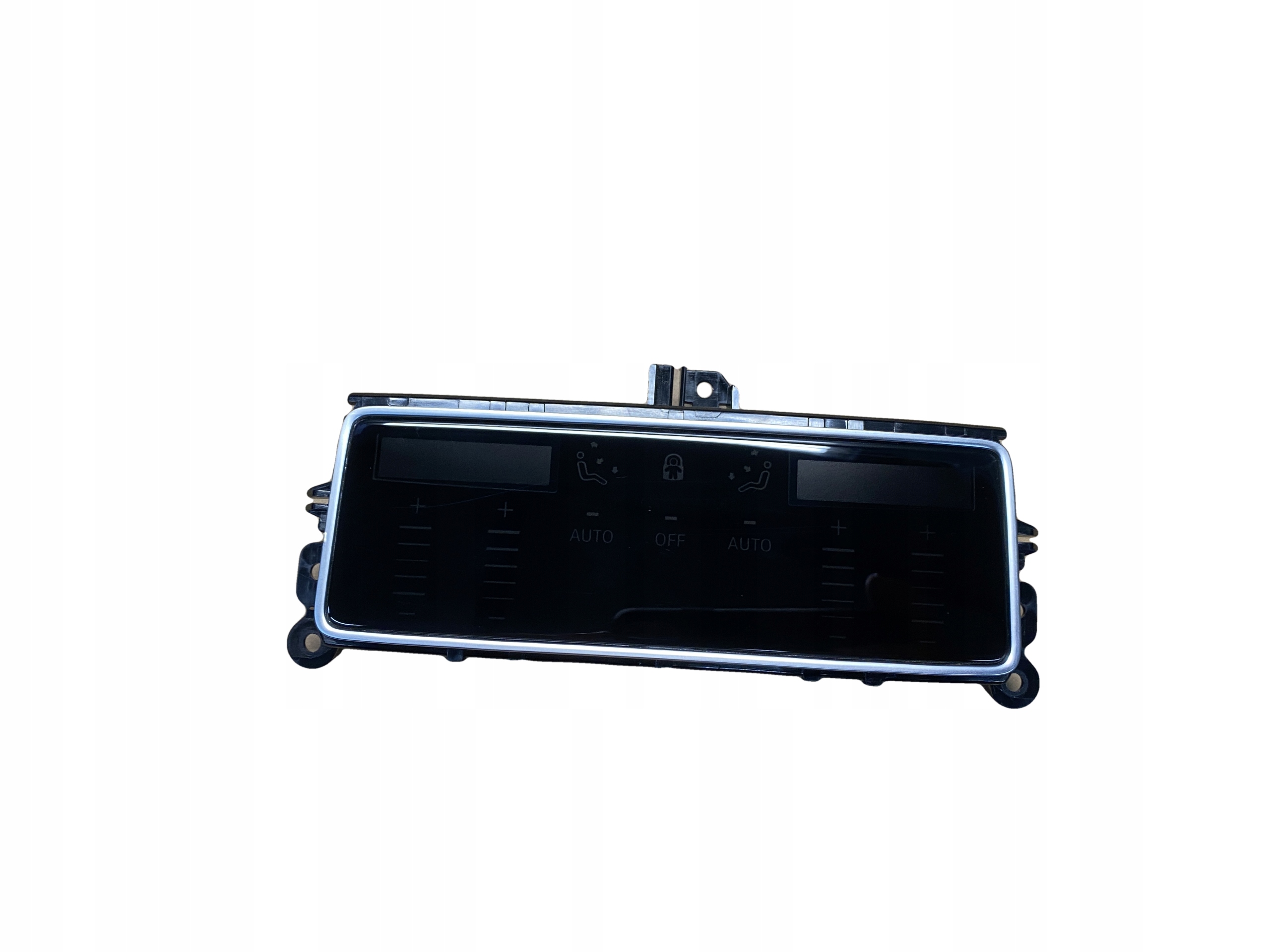AUDI A6 A7 4K C8 Unite commande clima Arrière 4K0919158B
