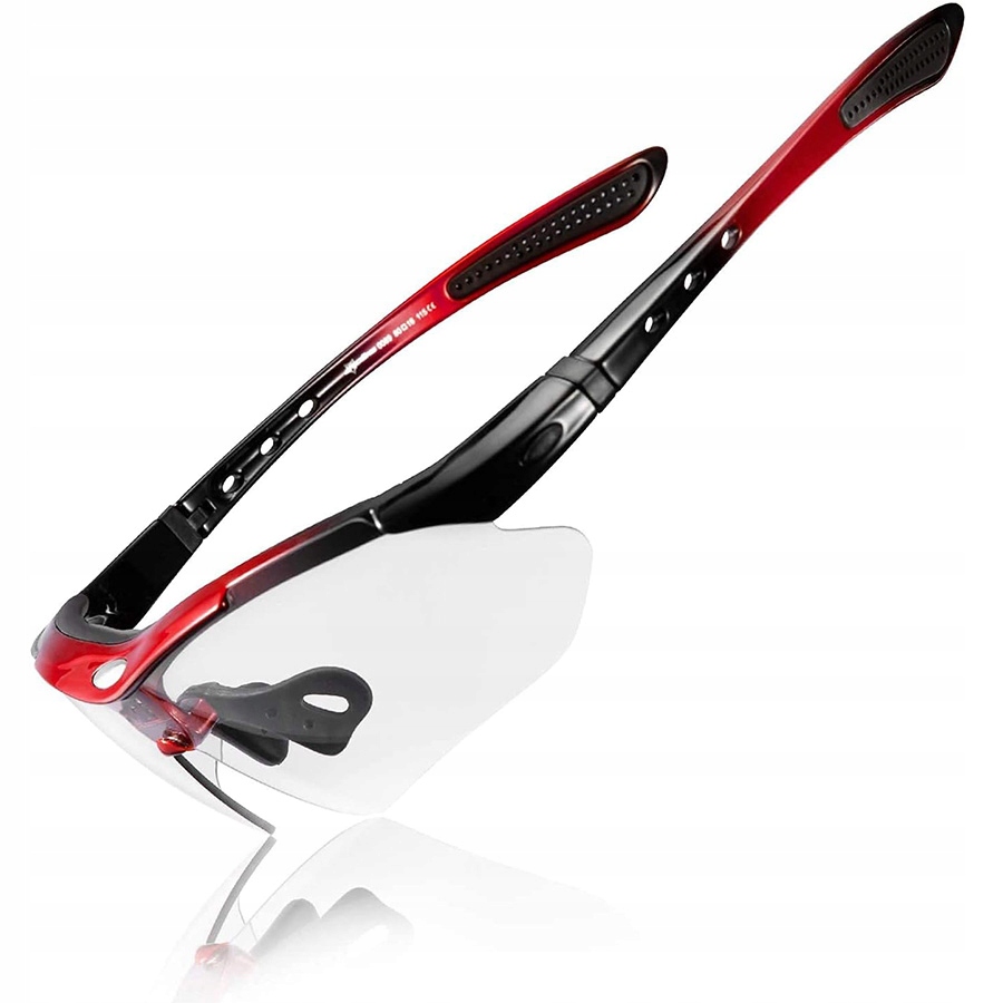 OKULARY ROWEROWE POLARYZACYJNE 5 SZKIEŁ- SPORTOWE PRZECIWSŁONECZNE NA ROWER Kod producenta RB-10001