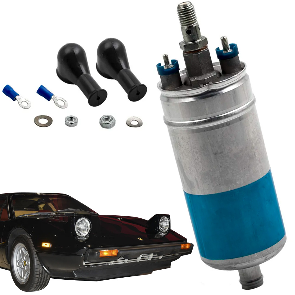 Palivové Čerpadlo 6 Bar Audi 80 Mercedes W124 190 W201 W126 W116 Al W461