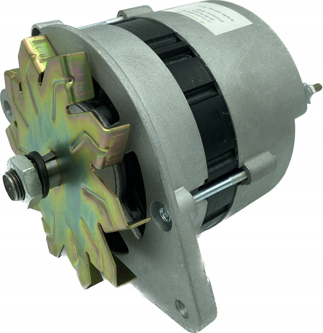 ГЕНЕРАТОР ZETOR 14V / 55A 53359985 / І PROXIMA