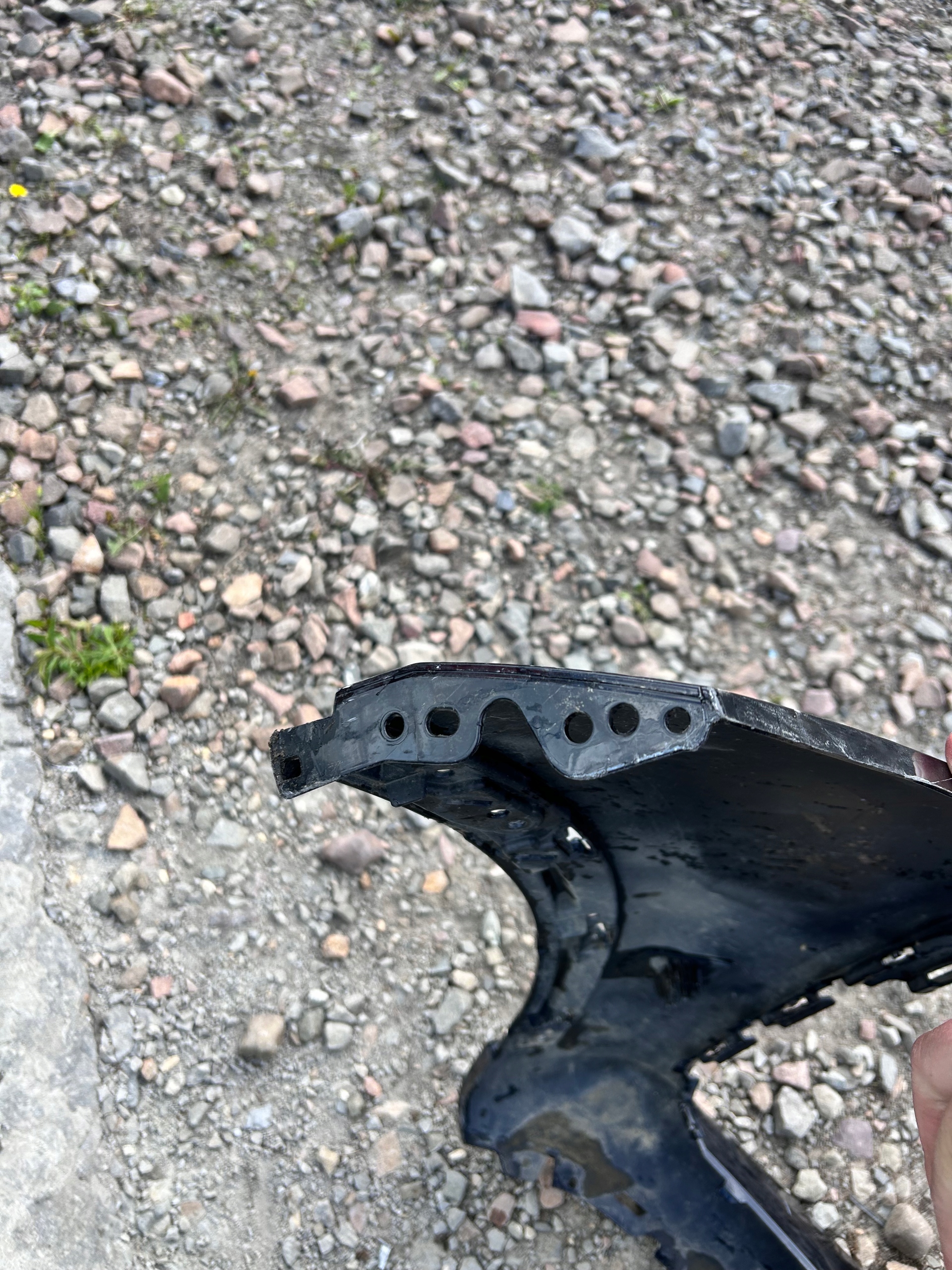 front bumper BMW X7 G07 M PAKIET nr.383