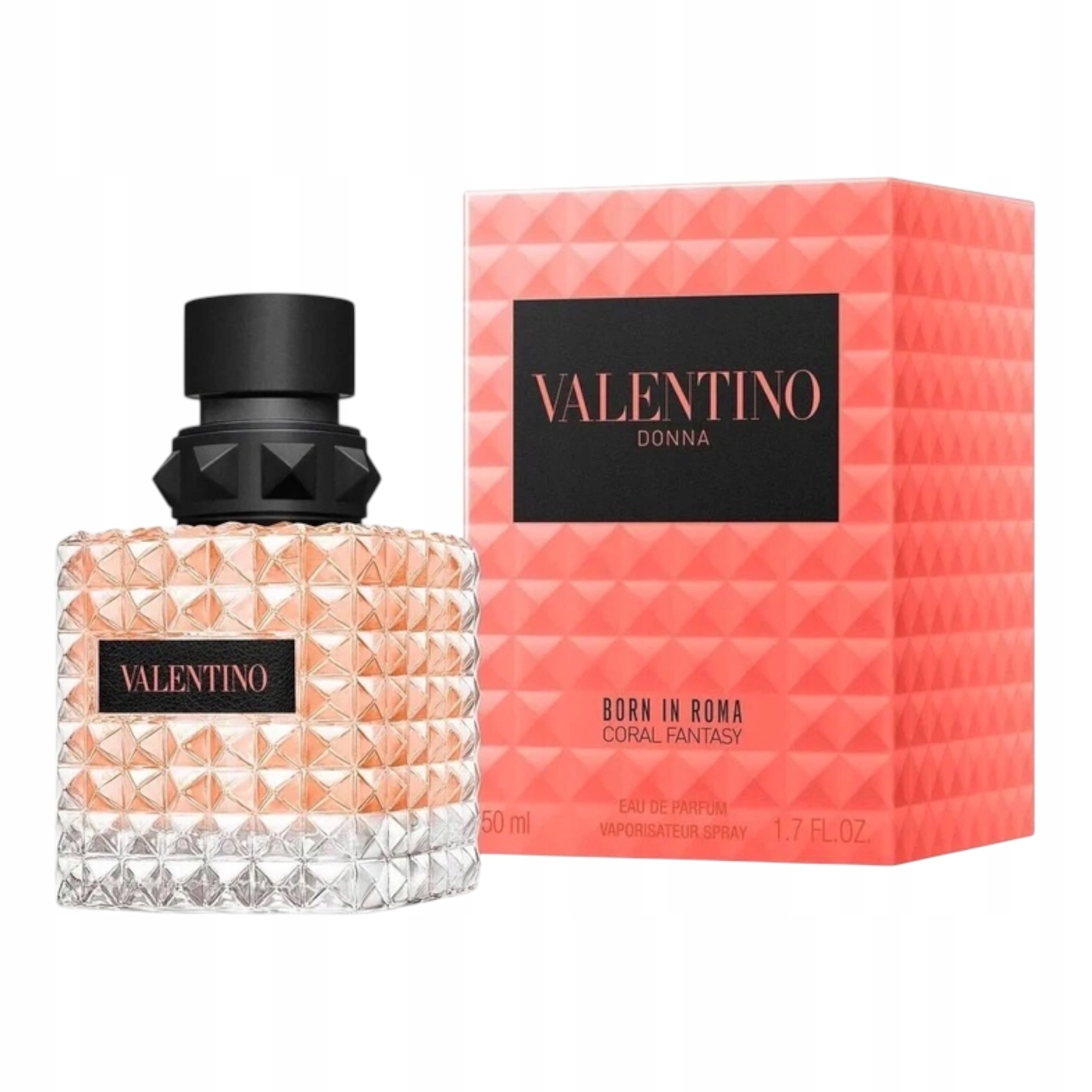 Valentino Donna Born In Roma Coral Fantasy 50 ml Edp pro ženy Originál