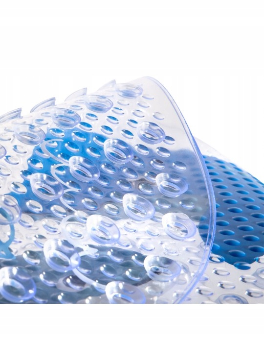 CANPOL MATA ANTYPOŚLIZGOWA DO KĄPIELI WANNY POD PRYSZNIC MATERACYK 80/001 Marka Canpol babies