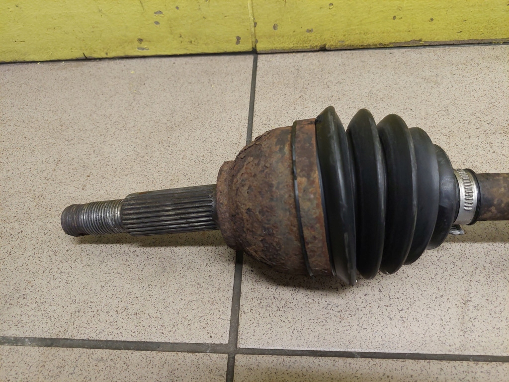 FORD TRANSIT MK6 2.0 TDCI semi-axis NAPEDOWA left