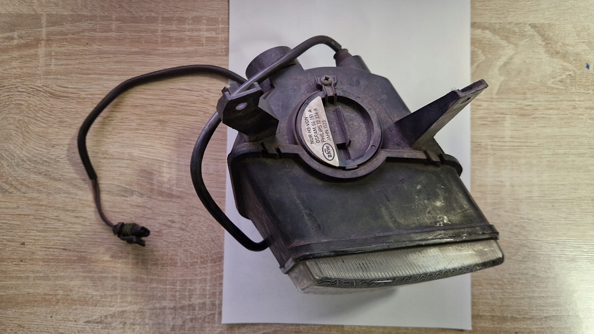 ГАЛОГЕН opel VECTRA A GT левый