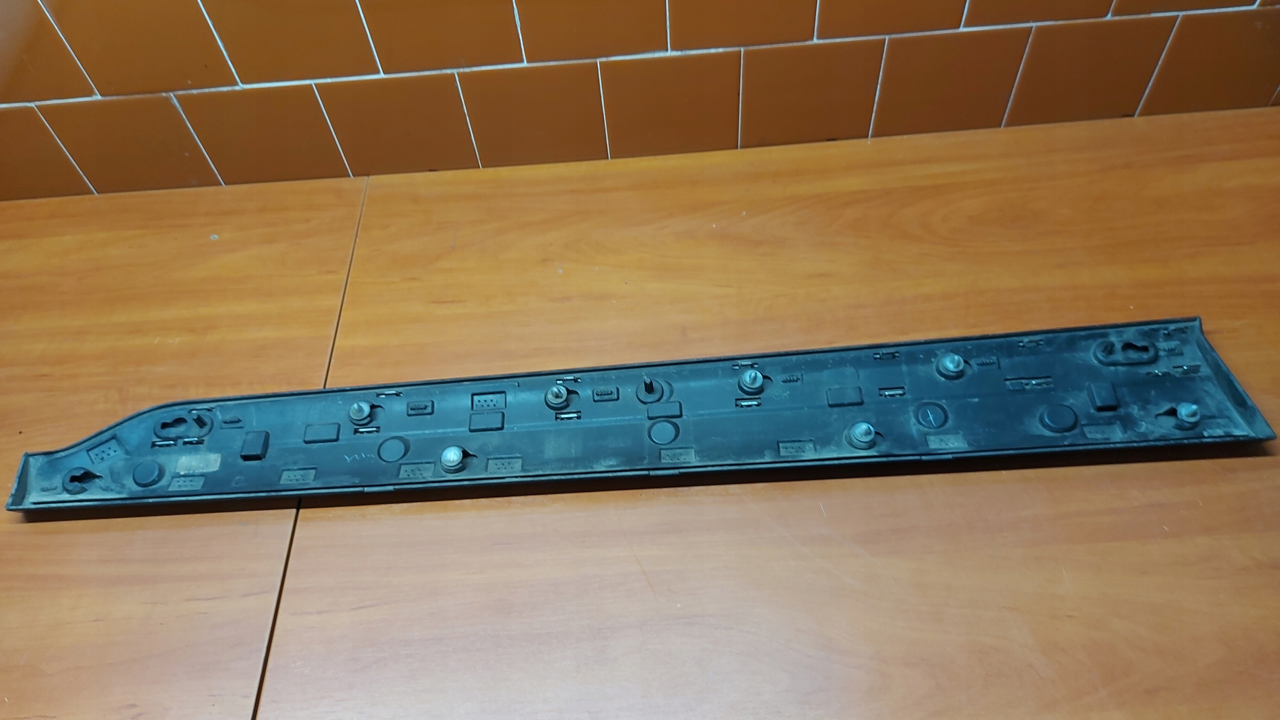 moulding door right right front VOLVO XC90 II
