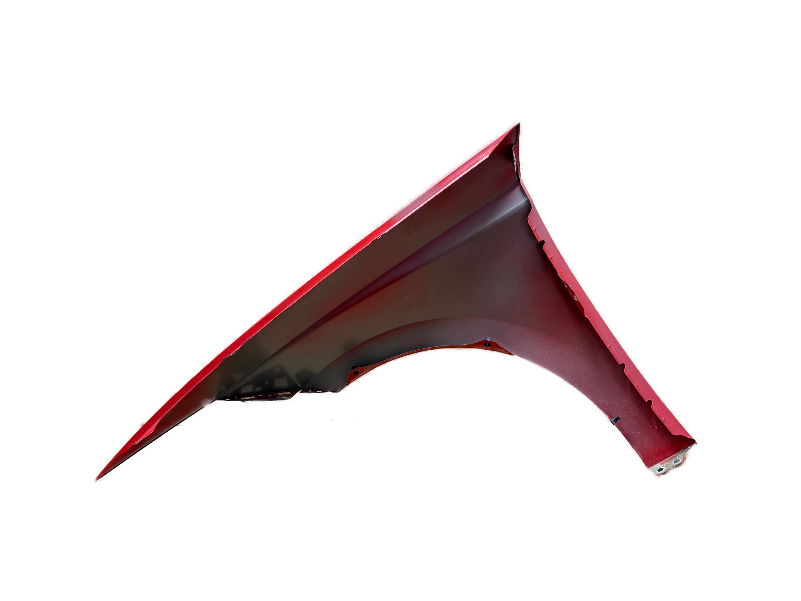 SEAT IBIZA V 6F fender right front LS7H