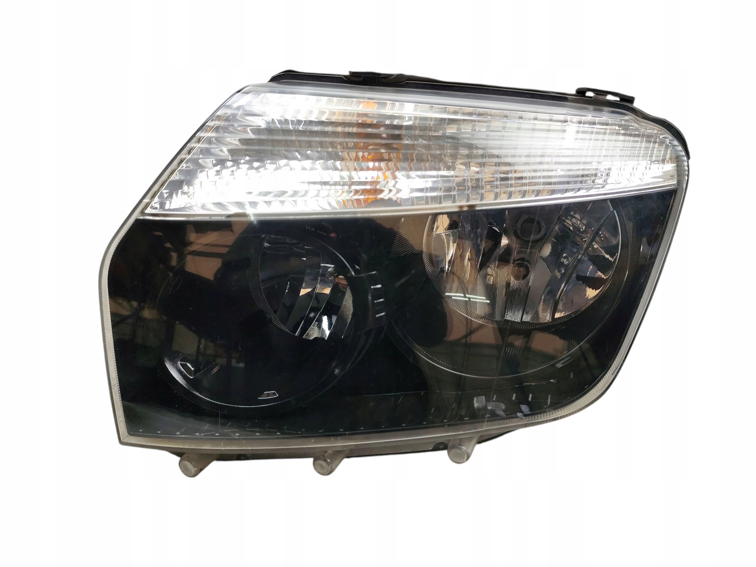 light REFLEKTOR left front DACIA DUSTER and (10-13) EUROPA