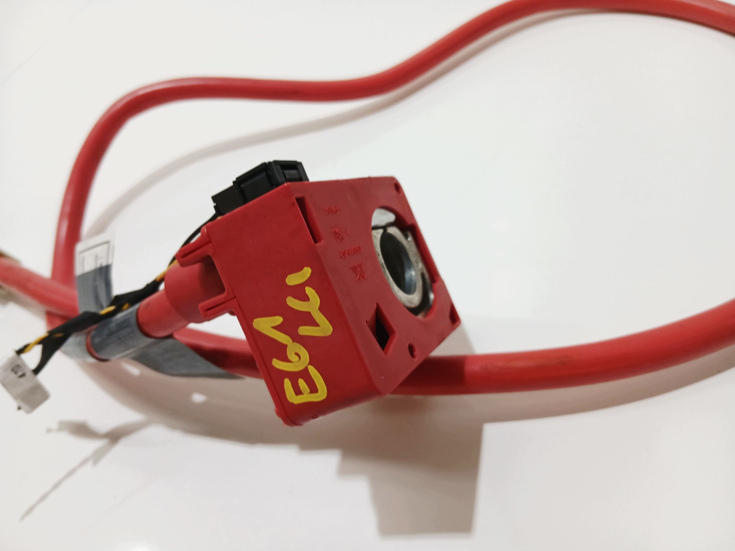 terminal plus PIROTECHNICZNA BMW E61 LCI 6989781