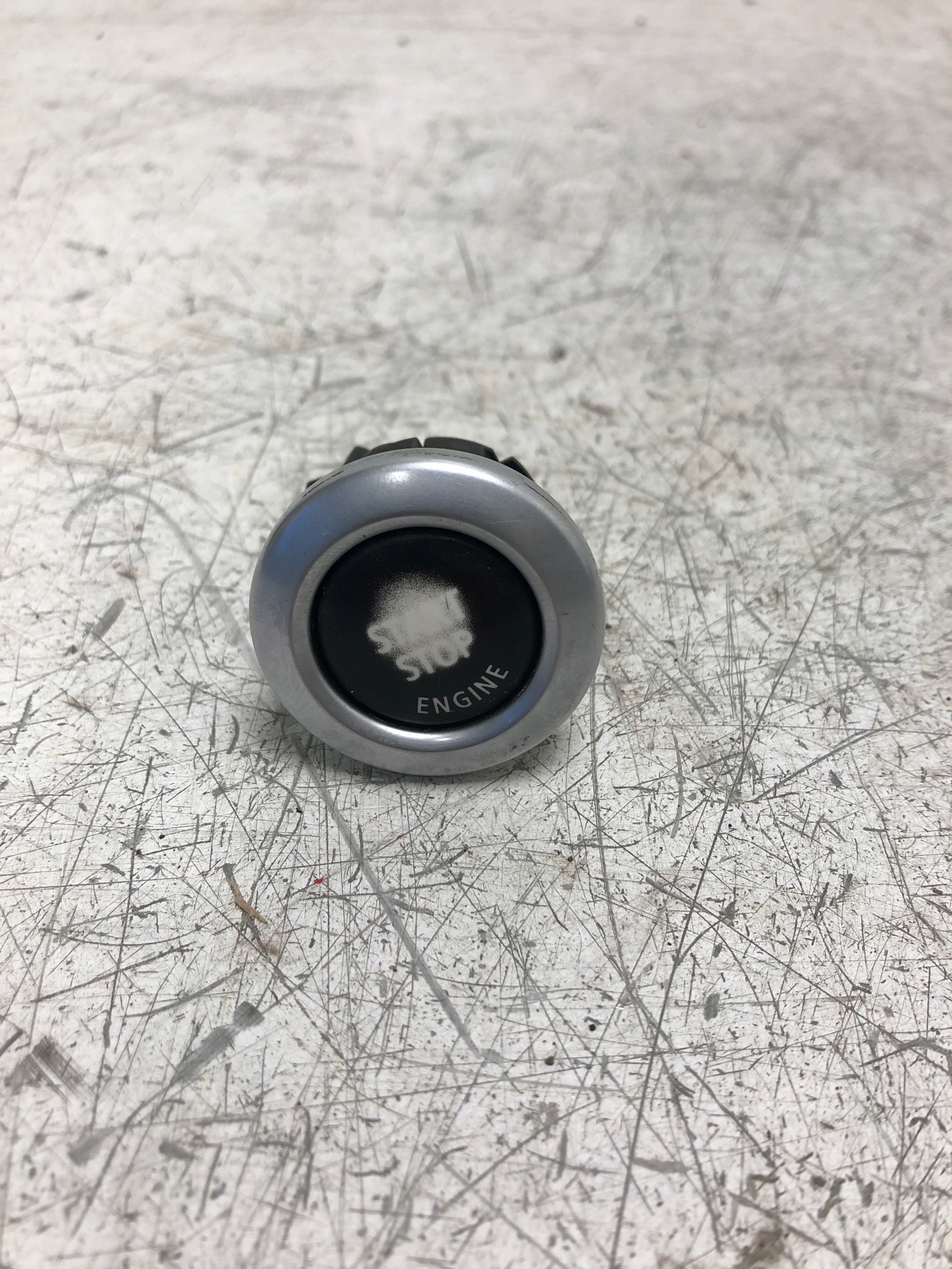 Schalter START STOP BMW E61 LIFT 9110359
