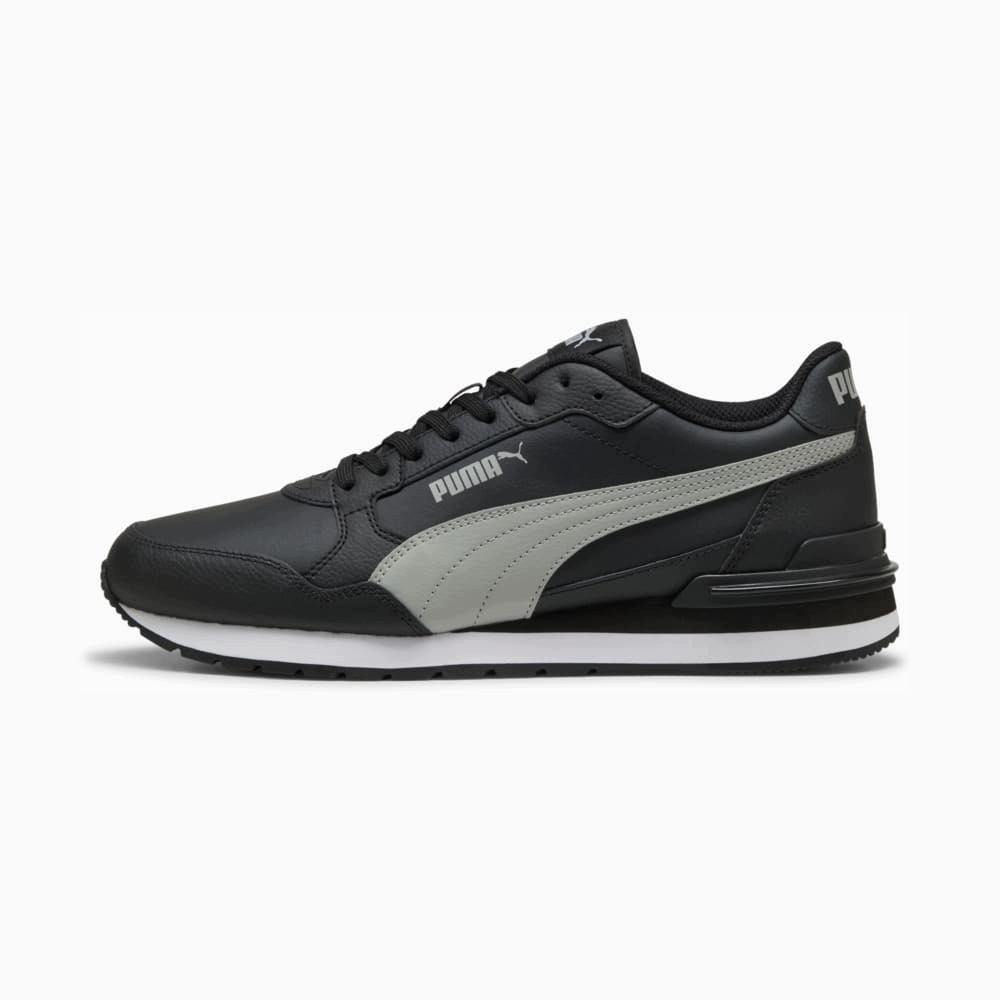 Pánské sportovní boty Puma Kožené St Runner Měkká stélka 399068 29 vel. 48
