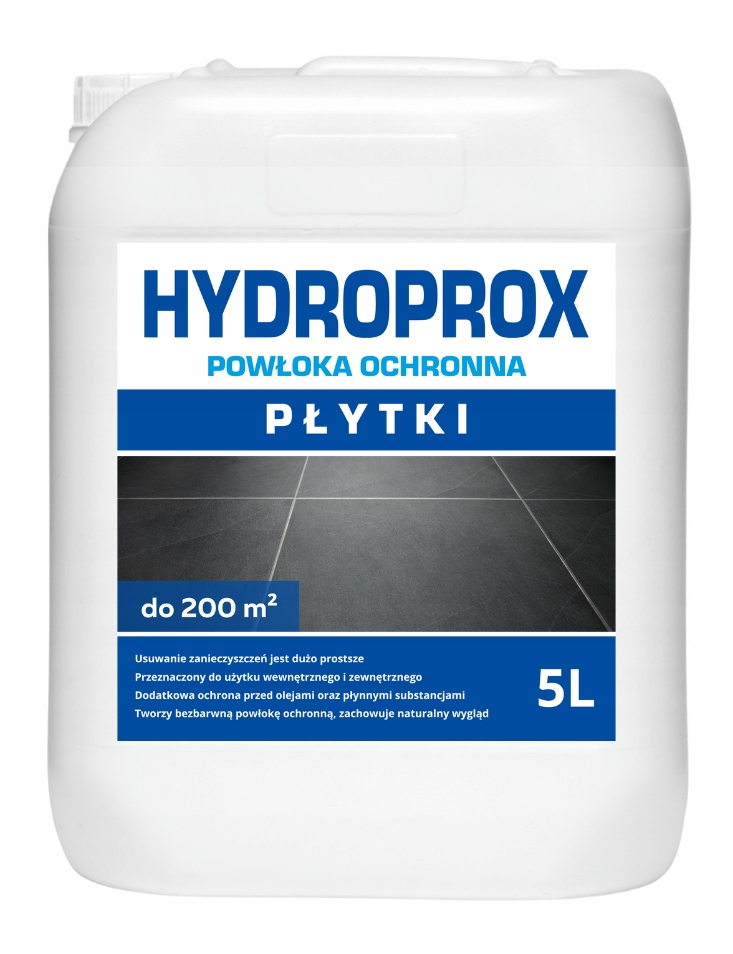 Levně Hydroprox Ochranný Povlak Na Dlaždice 5 L