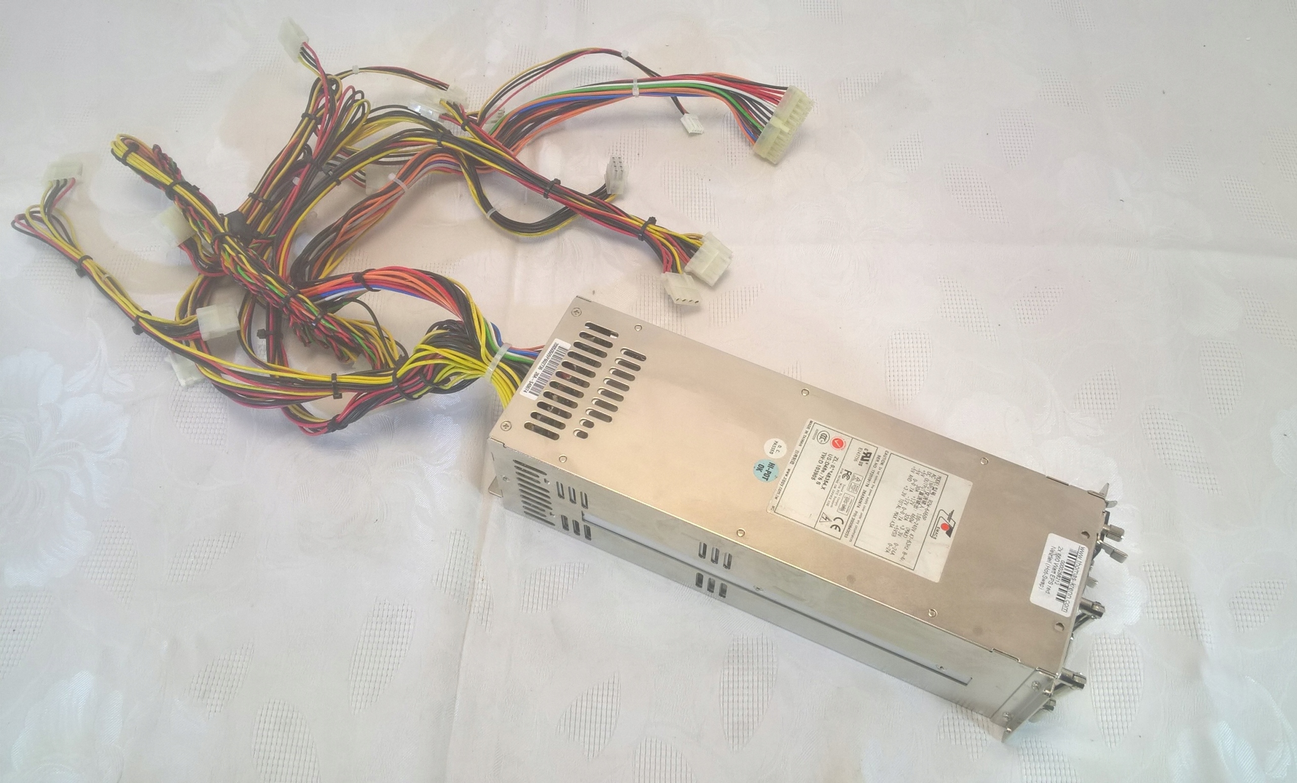 Zasilacz EMACS R2W-6460P B1405