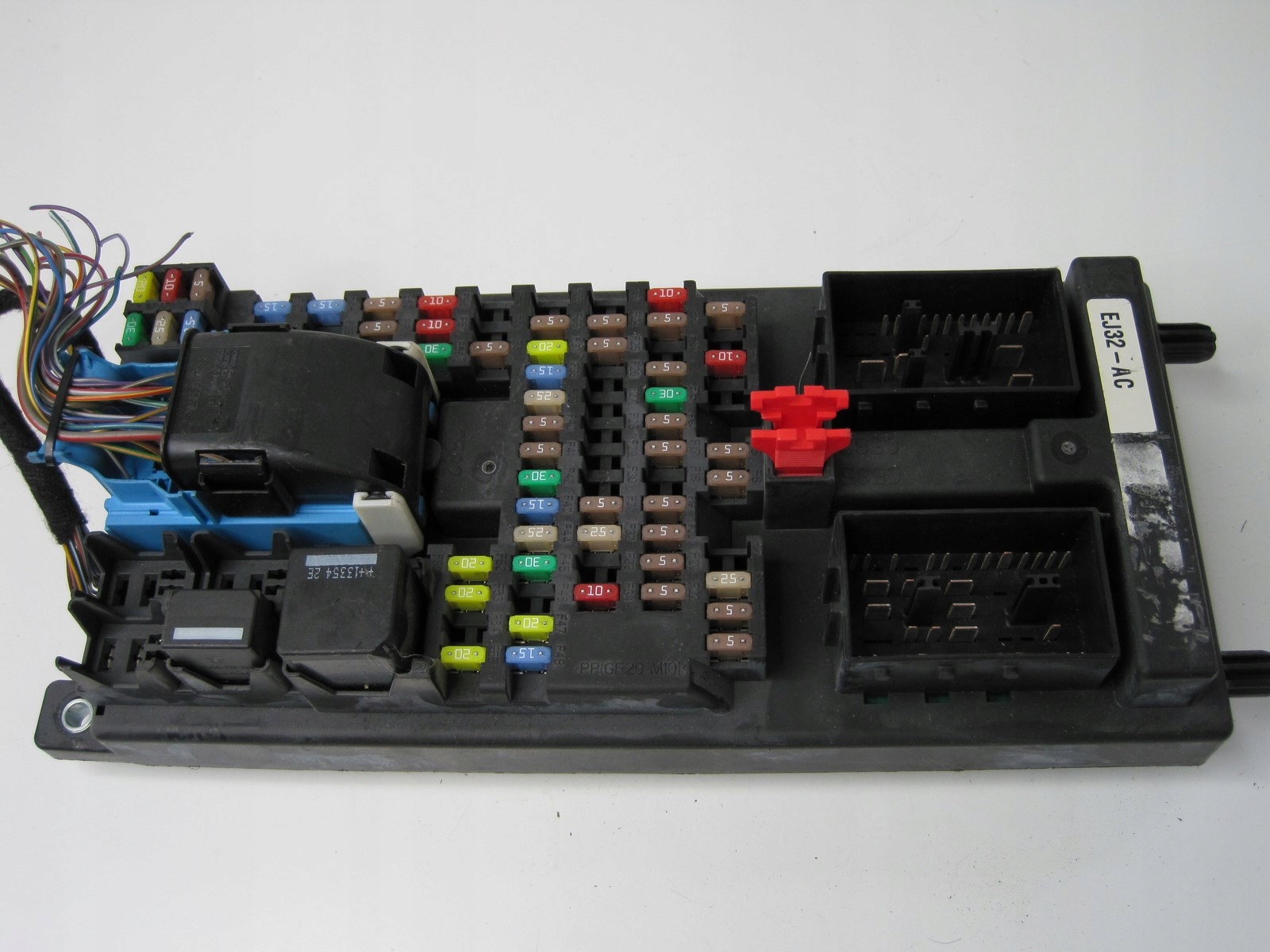 Moduł sterownik BSI Land Rover Evoque EJ32-14F041-AC