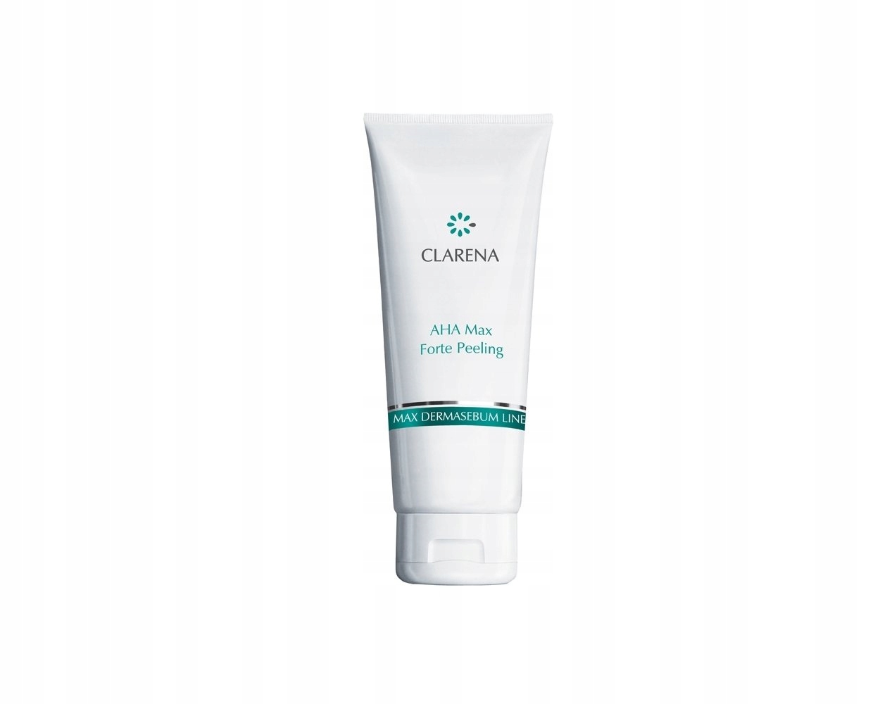 Clarena Aha Max Forte Peeling Dvoufunkční peeling s ovocnými kyselinami 200