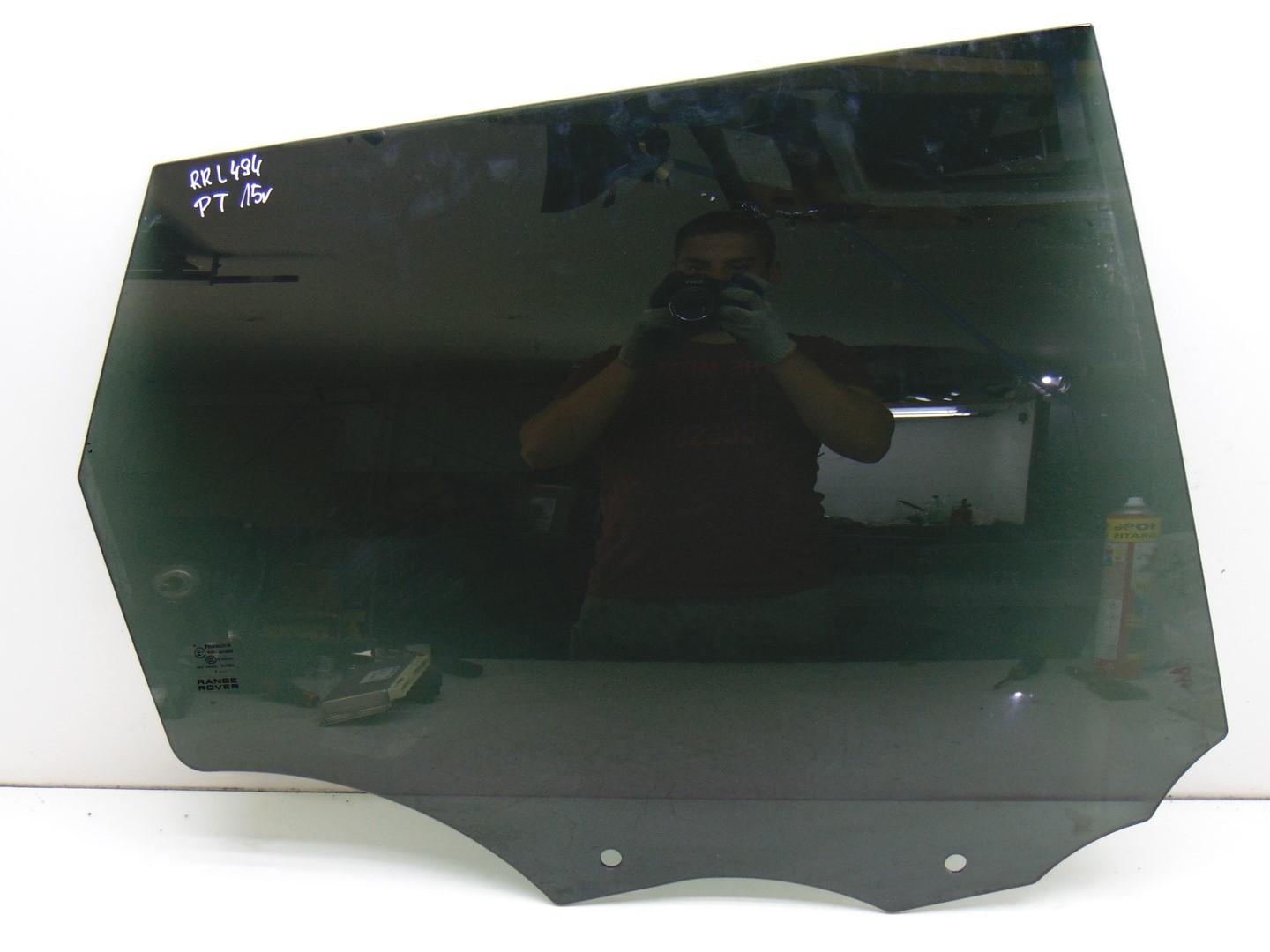 Стекло правой задней двери RANGE ROVER SPORT l494 2015