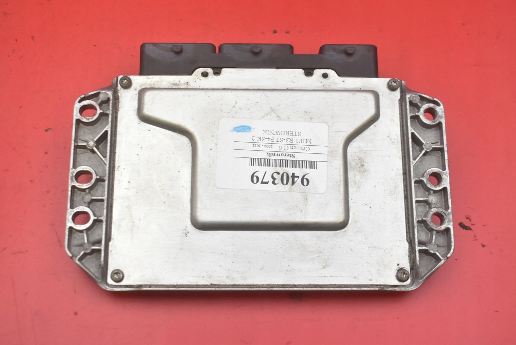 Centralina computer Motore 9653388480 CITROEN C6 1 e 2.7 HDI 204 KM 04-12