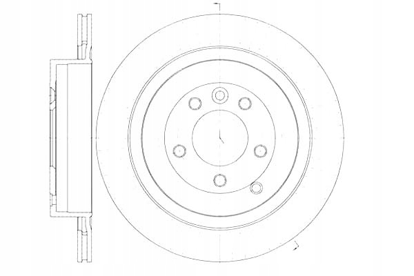 TARCZE HAMULCOWE REMSA SDB000642 SDB000643 SDB0006 Liczba tarcz w ofercie 2