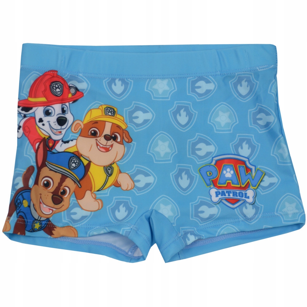 

Kąpielówki Psi Patrol niebieskie 98/104