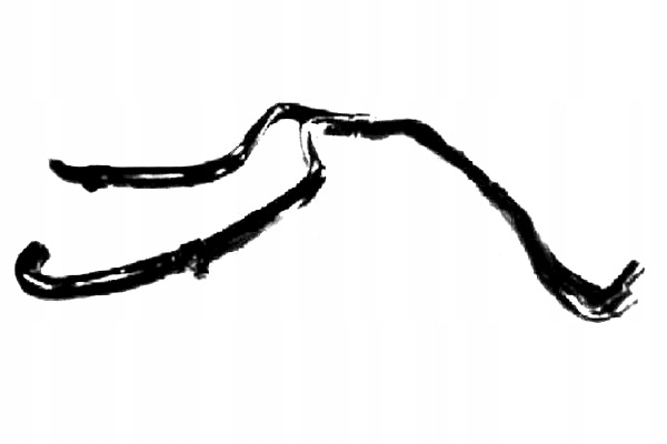 METALCAUCHO PRZEWÓD NAGRZEWNICY RENAULT CLIO 1.1 Producent części Metalcaucho